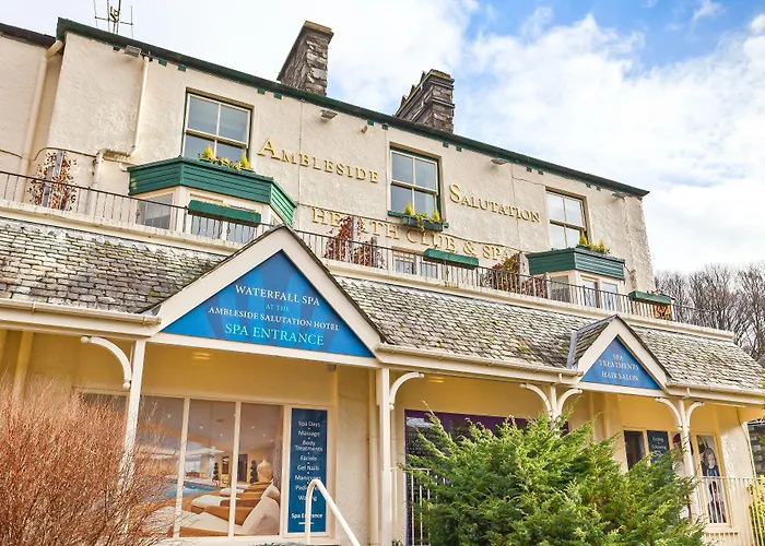 Ambleside Salutation Hotel & Spa